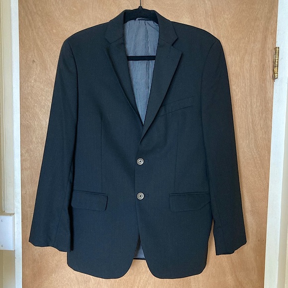 calvin klein blazer